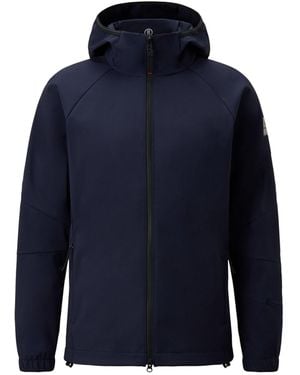 Bogner Fire + Ice Gilmar Softshell Jacket - Blue