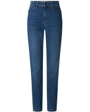 Bogner Slim Fit Jeans Julie Für Damen - Blau