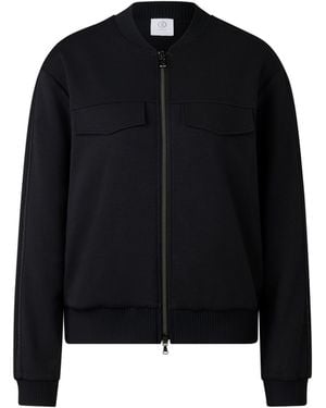 Bogner Nika Jersey Jacket For - Black