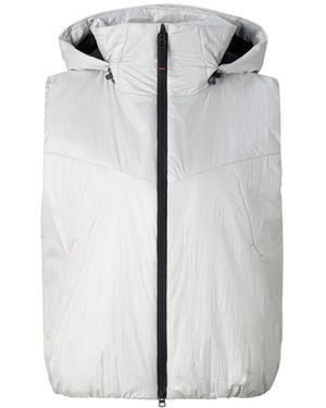 Bogner Fire + Ice Bonny Waistcoat - Grey