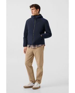 Bogner Clio Lightweight Down Jacket - Blue