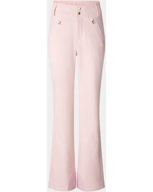 Bogner Hazel Softshell Ski Pants - Pink