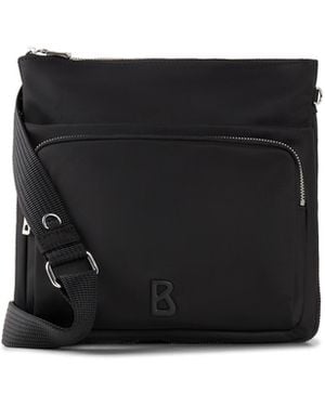 Bogner Verbier Play Serena Shoulder Bag For - Black