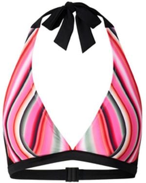 Bogner Fire + Ice Jasmin Bikini Top - Red