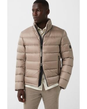 Bogner Hugh Down Jacket For - Brown