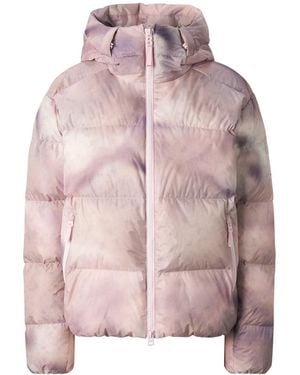 Bogner Fire + Ice Vally Down Ski Jacket - Pink