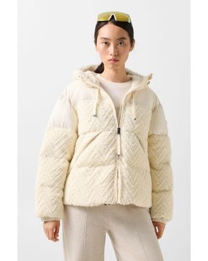 Bogner Vienna Down Jacket - Natural