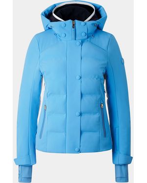 Bogner Tula Ski Jacket For - Blue
