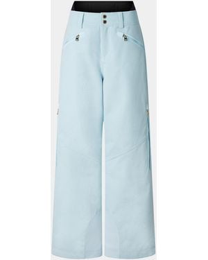 Bogner Lenie Corduroy Ski Pants - Blue
