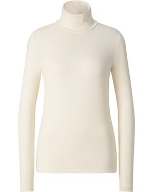 Bogner Katinka Long-Sleeved Top For - Natural