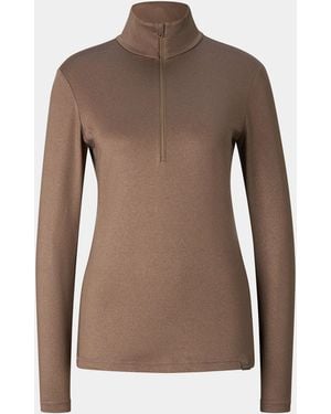 Bogner Fire + Ice First Layer Margo For - Brown