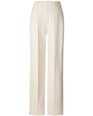 Bogner Penny Jersey Trousers - White