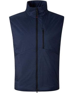 Bogner Fire + Ice Conor Lightweight Vest - Blue