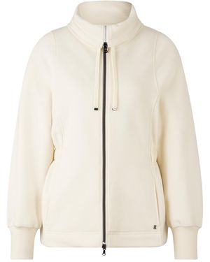 Bogner Carlita Jersey Jacket For - Natural