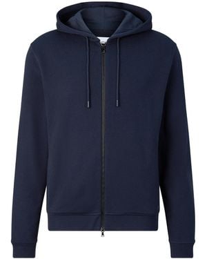Bogner Knit Jacket Laros - Blue