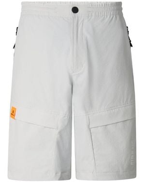 Bogner Fire + Ice Caleb Functional Shorts - Grey