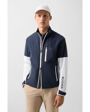 Bogner Bolek Functional Jacket - Blue