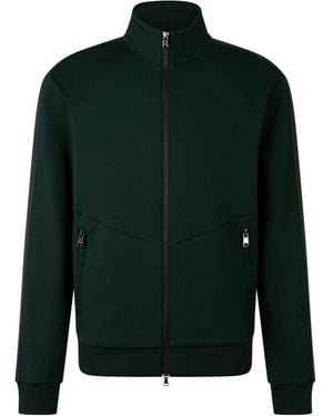 Bogner Severin Jersey Jacket For - Green