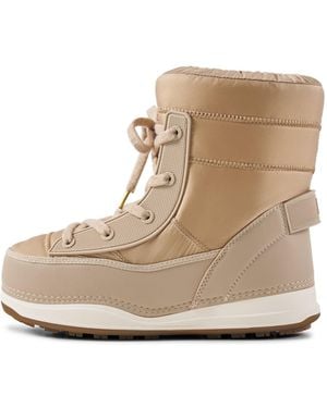 Bogner Snow Boots - Natural
