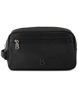 Bogner Verbier Play Cosmetic Pouch - Black