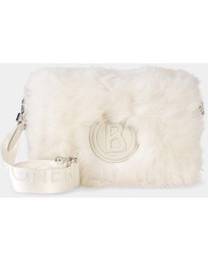 Bogner Choulex Snow Bar Shoulder Bag - Natural