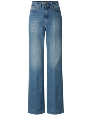 Bogner Flared Fit Jeans Devin - Blue