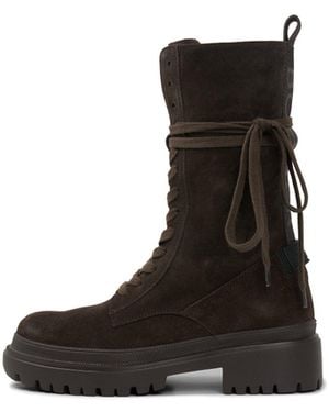 Bogner Chesa Alpina Lace-up Boots - Black