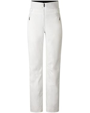 Bogner Fire + Ice Borja Ski Trousers - White