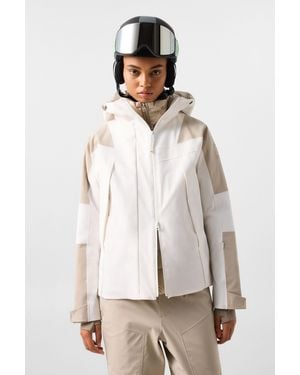 Bogner Fire + Ice Tinka Ski Jacket - White