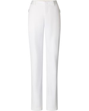 Bogner Tessi Functional Trousers - White