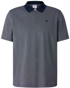 Bogner Wynn Polo Shirt - Blue