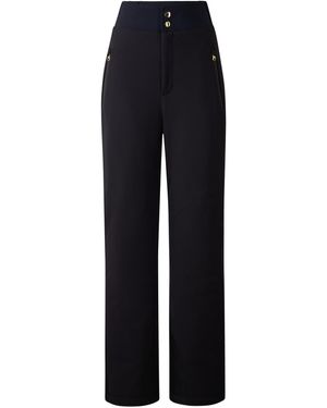 Bogner Illma Ski Trousers For - Blue