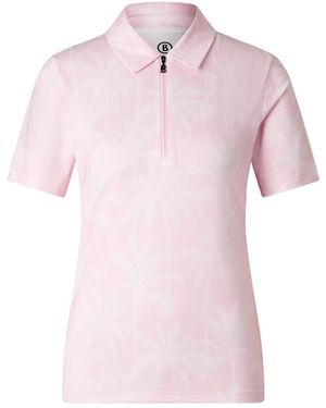 Bogner Taya Functional Short-sleeved Top - Pink