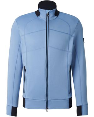 Bogner Hayo Mid-layer Jacket - Blue