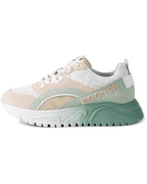 Bogner Malaga Trainers - Green