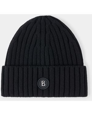 Bogner Bony Hat - Black