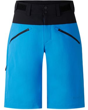 Bogner Fire + Ice Funktions-Shorts Cewan Für Herren - Blau