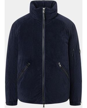 Bogner Bert Corduroy Down Jacket - Blue