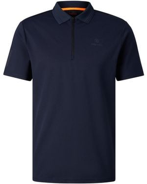 Bogner Fire + Ice Mikka Functional Short-Sleeved Top For - Blue