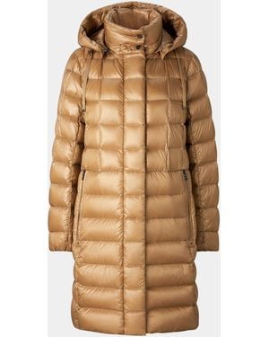 Bogner Daunenmantel Meryl - Natur