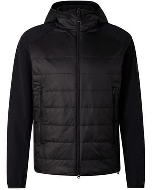 Bogner Fire + Ice Hybrid-Jacke Kegan Für Herren - Schwarz