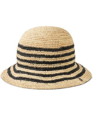 Bogner Momo Straw Hat - Natural