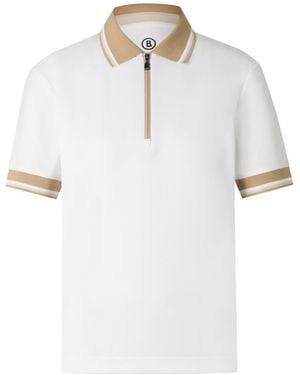 Bogner Laurina Functional Short-sleeved Top - White