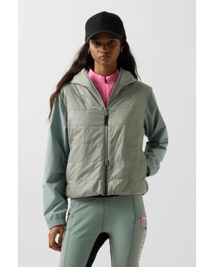Bogner Fire + Ice Hybrid Jacket Marta - Green