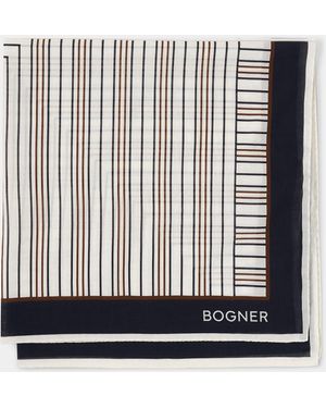 Bogner Baumwoll-Tuch Misuri - Schwarz