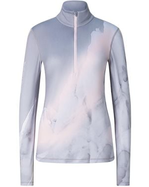 Bogner Fire + Ice First Layer Ilvy For - Blue