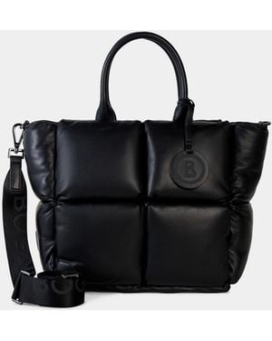 Bogner Gletsch Origin Amelie Tote Bag - Black
