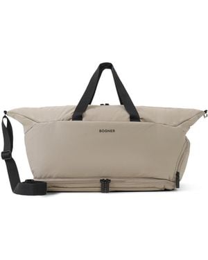 Bogner Bromont Dearden Weekender - Grey