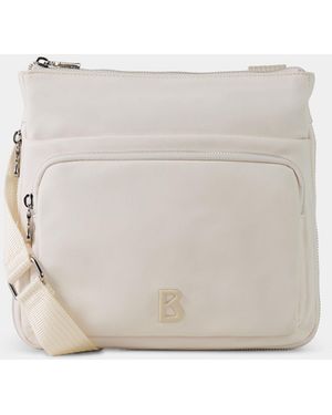 Bogner Verbier Play Serena Shoulder Bag - White