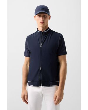 Bogner Mahdi Functional Vest - Blue